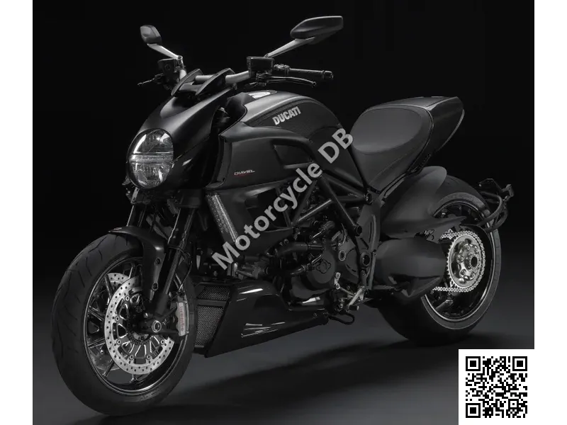 Ducati Diavel Carbon 2012 31401