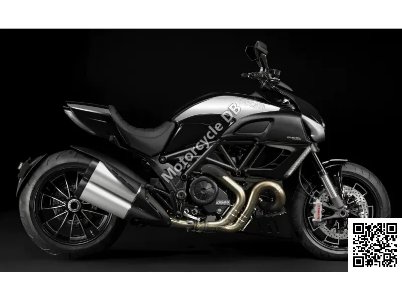 Ducati Diavel Cromo 2012 31379