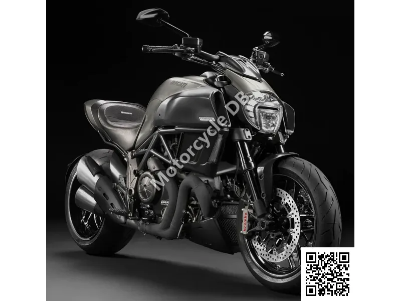 Ducati Diavel Titanium 2015 31432
