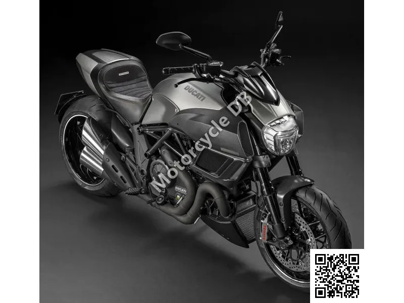 Ducati Diavel Titanium 2015 31433