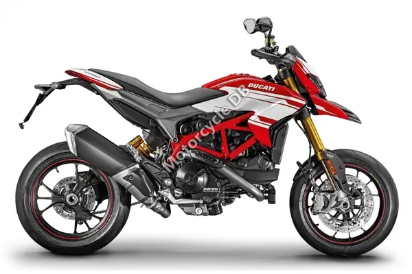 2017 Ducati Hypermotard 939 SP