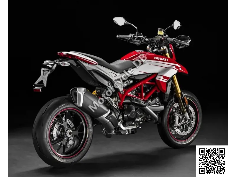 Ducati Hypermotard 939 SP 2017 31592