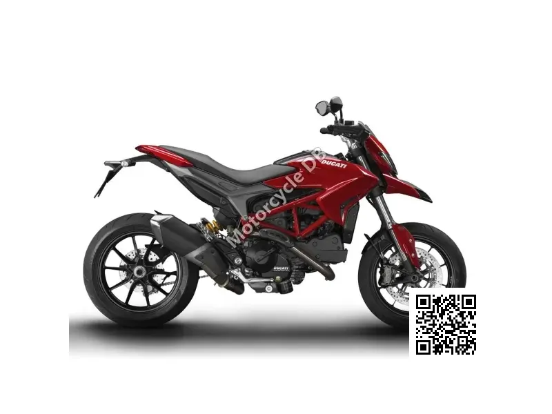 Ducati Hyperstrada 2014 23395
