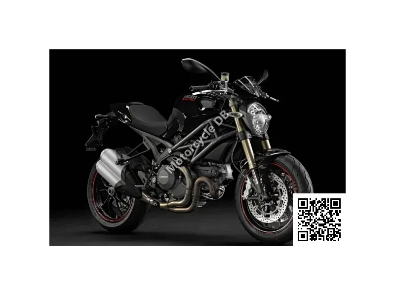 Ducati Monster 1100 Evo 2012 22353