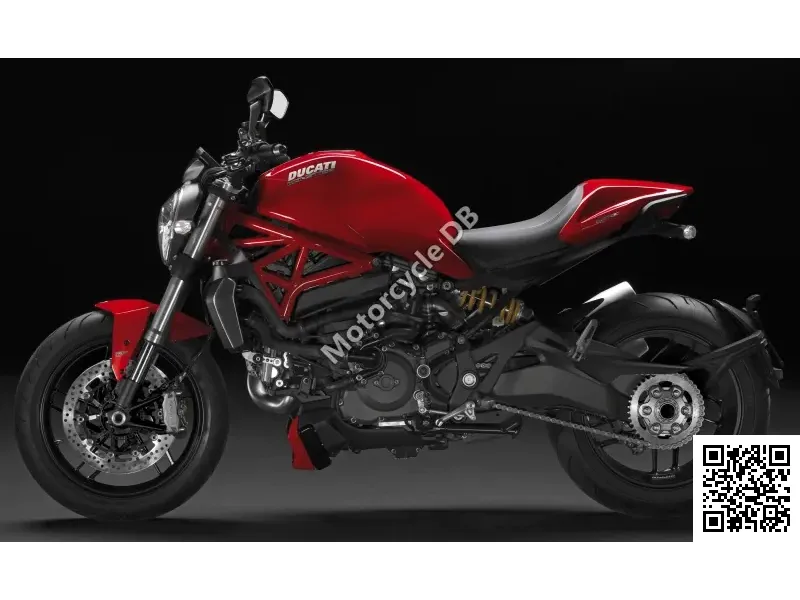 Ducati Monster 1200 2014 31270