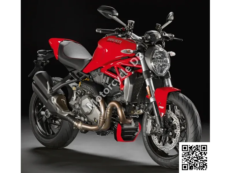 Ducati Monster 1200 2016 31279