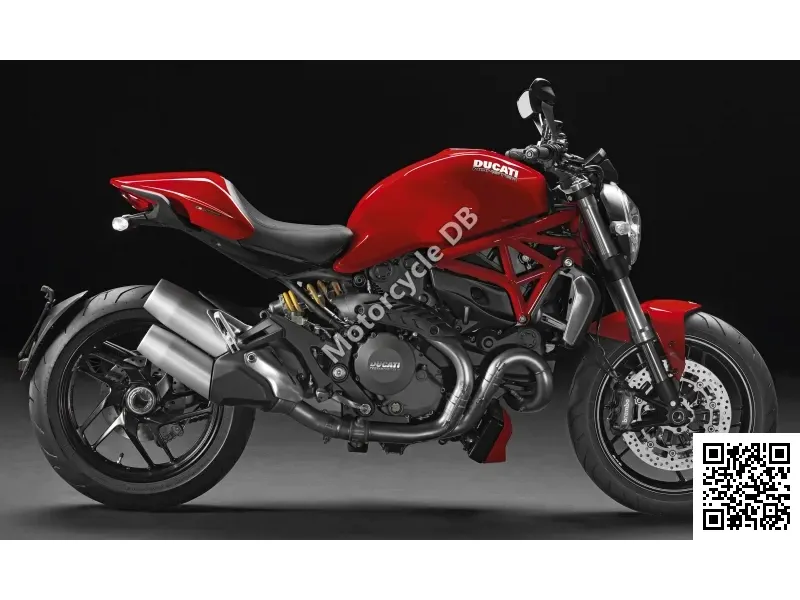 Ducati Monster 1200 2016 31281