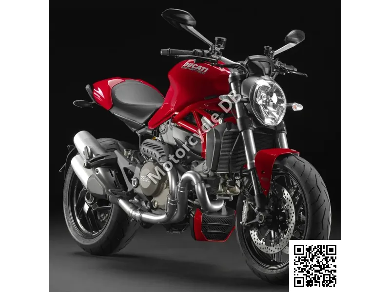 Ducati Monster 1200 2016 31282