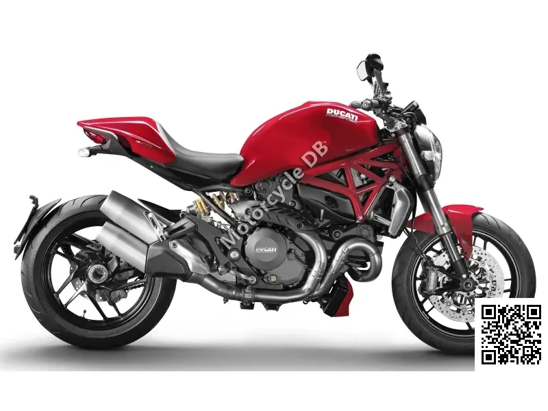 Ducati Monster 1200 2016 31283