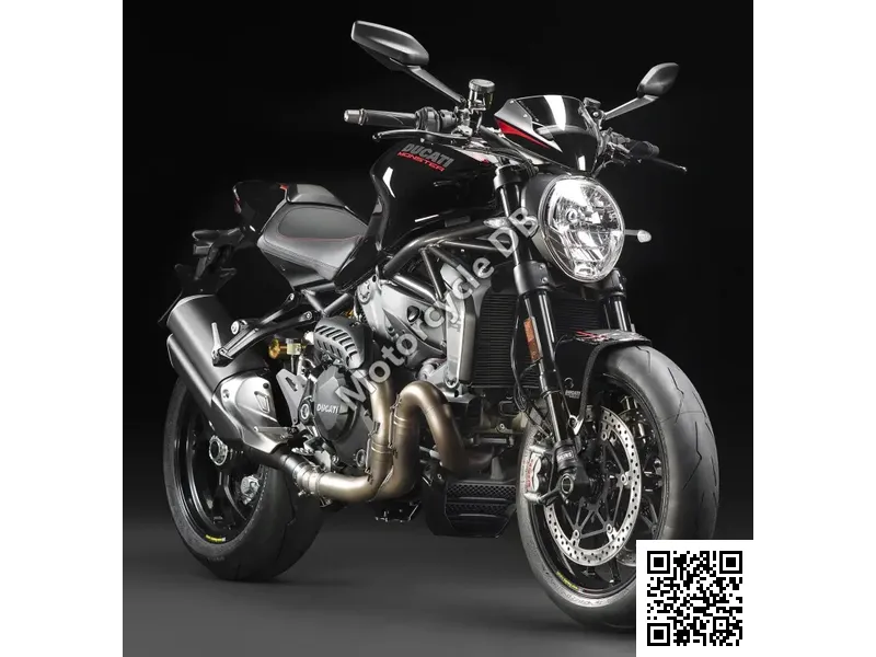 Ducati Monster 1200 R 2016 31319