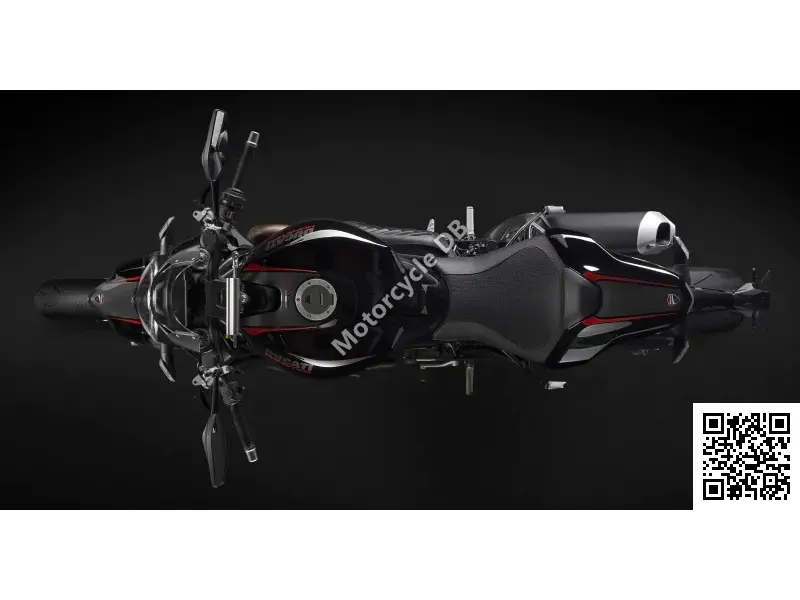 Ducati Monster 1200 R 2016 31320