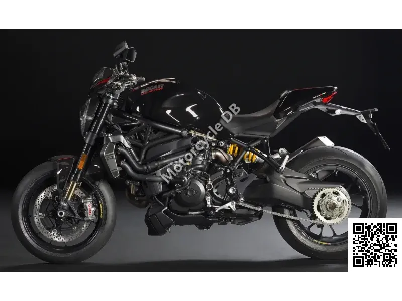 Ducati Monster 1200 R 2016 31321