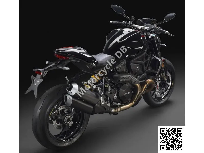 Ducati Monster 1200 R 2016 31322