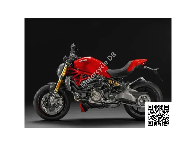 Ducati Monster 1200 S 2018 24577