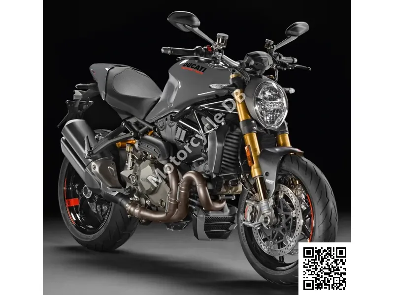 Ducati Monster 1200 S 2015 31299