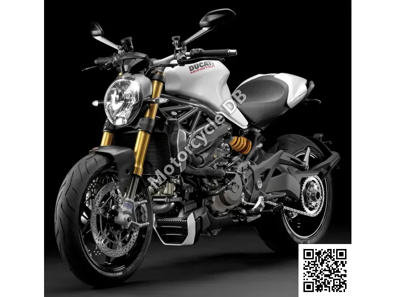 Ducati Monster 1200 S 2015 31300
