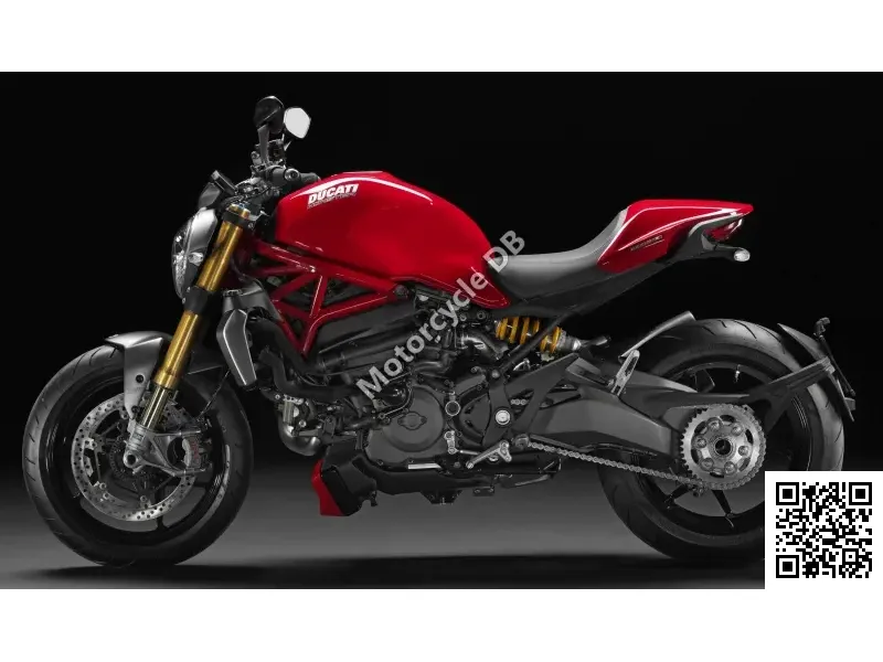 Ducati Monster 1200 S 2015 31303