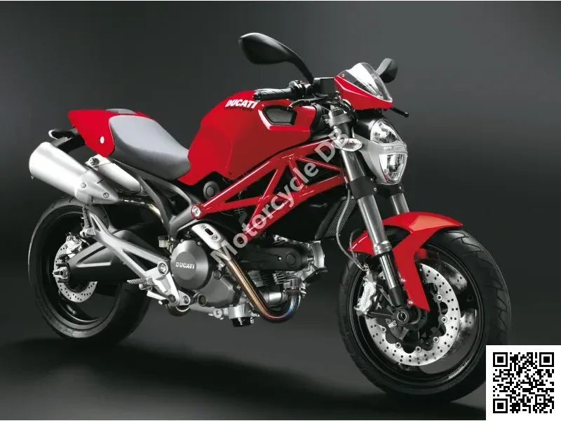 Ducati Monster 696 2008 36081