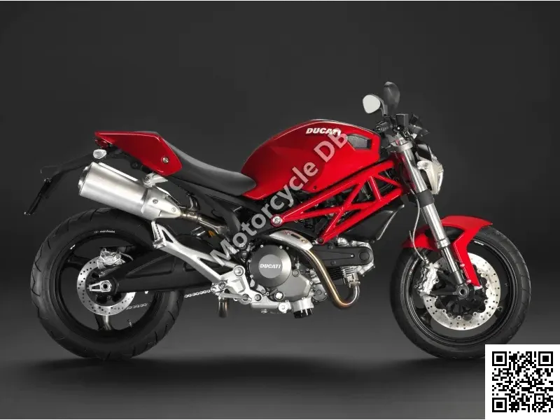 Ducati Monster 696 2008 36082