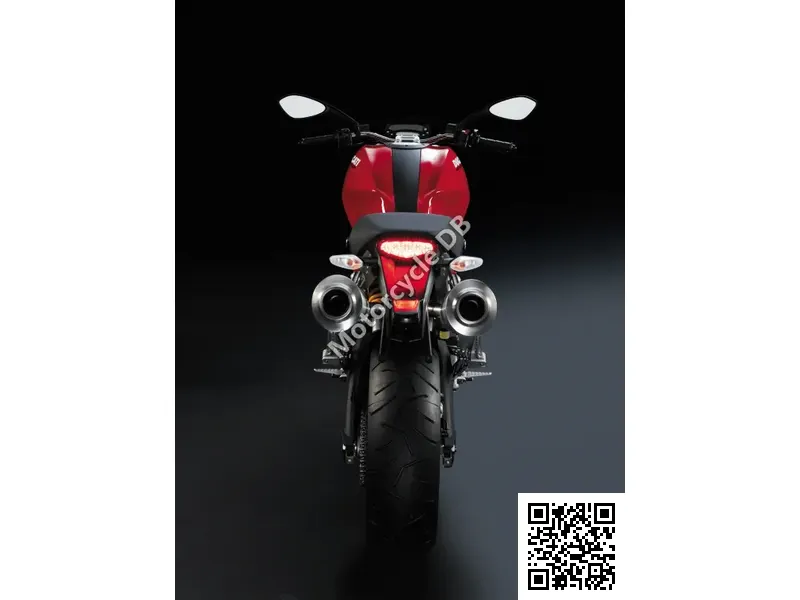 Ducati Monster 696 2008 36084