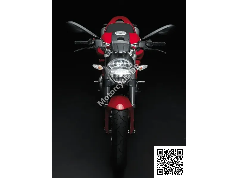 Ducati Monster 696 2008 36085
