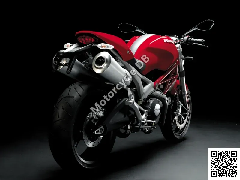 Ducati Monster 696 2010 36093