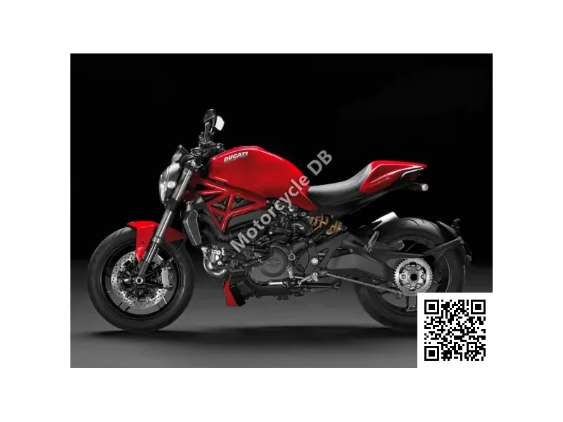 Ducati Monster 795 2014 23399