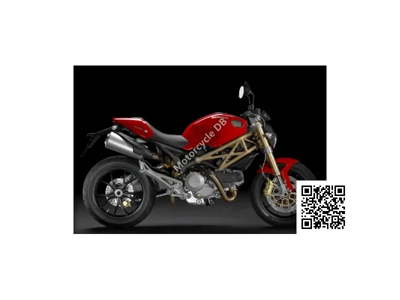Ducati Monster 796 20th Anniversary 2013 23154