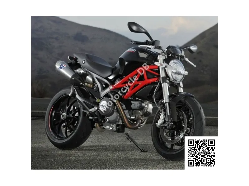 Ducati Monster 796 2013 23153