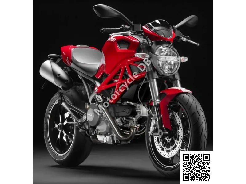 Ducati Monster 796 2013 36071