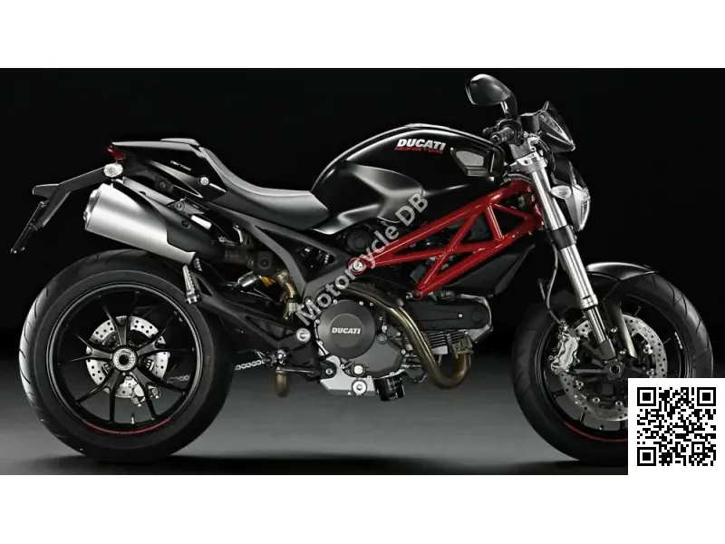Ducati Monster 796 2013 36074