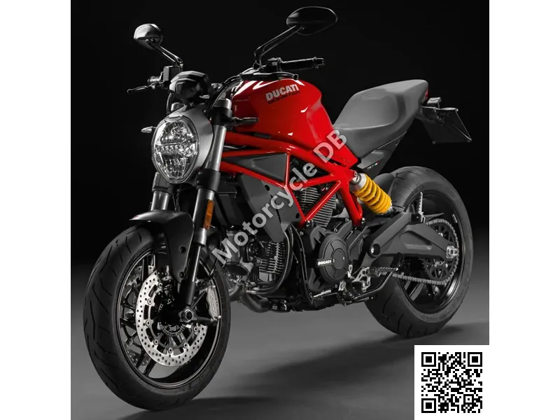 Ducati Monster 797 2017 31241