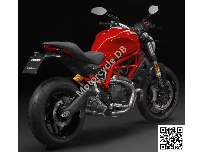 Ducati Monster 797 2017 31242