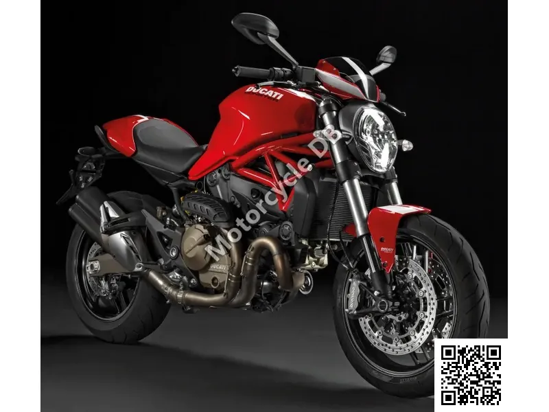 Ducati Monster 821 2015 31249