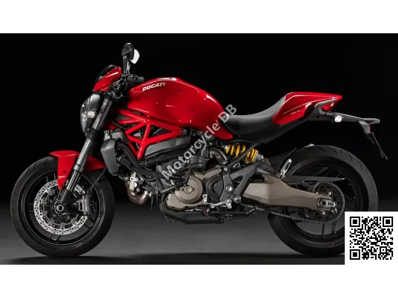 Ducati Monster 821 2015 31250