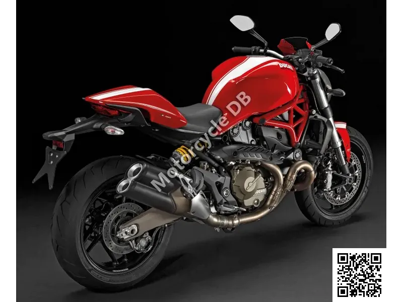 Ducati Monster 821 2015 31251