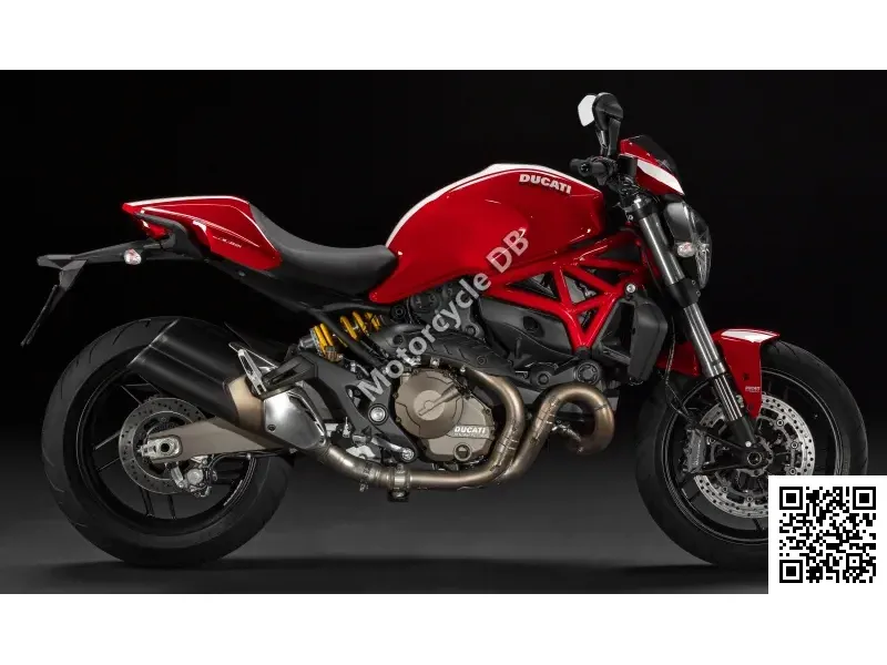 Ducati Monster 821 2015 31252