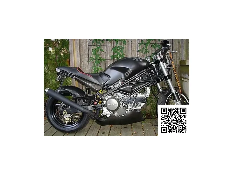 Ducati Monster M750 1999 6830
