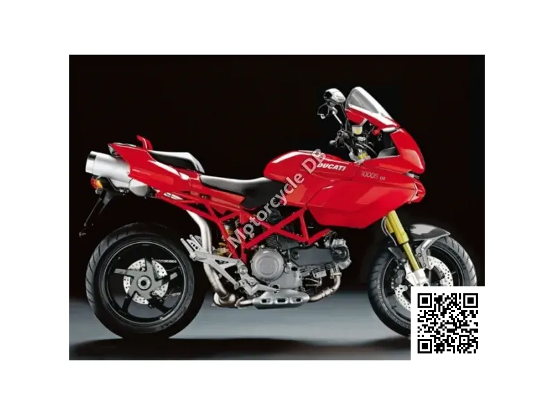 Ducati Multistrada 1000 DS 2003 8896