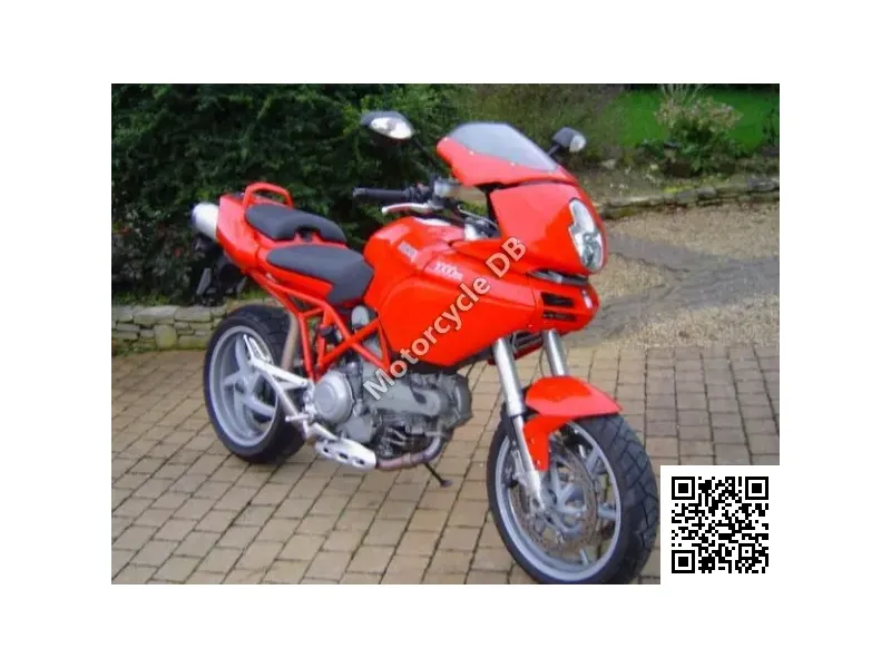 Ducati Multistrada 1000 DS 2004 8942