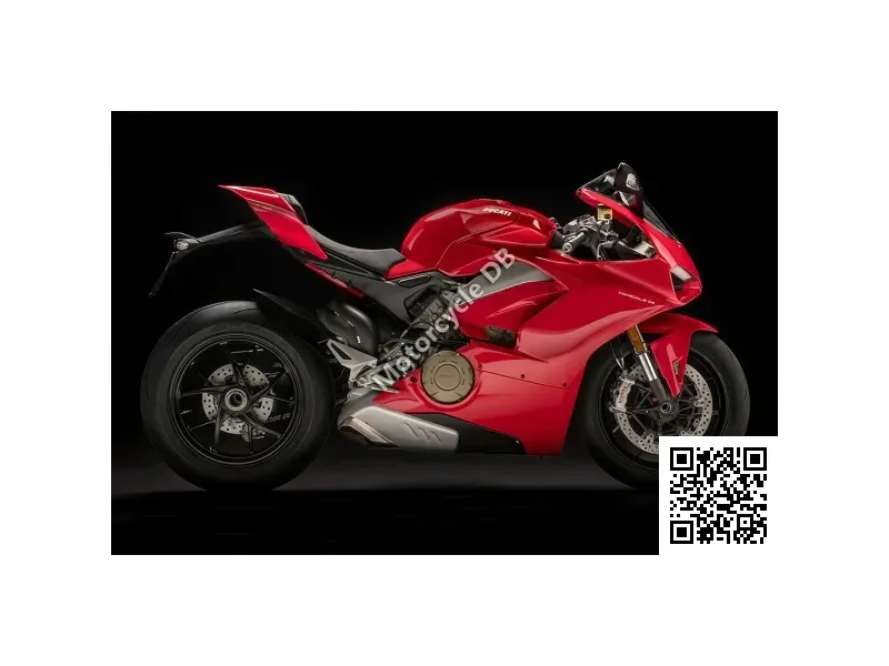 Ducati Panigale V4 2018 24564