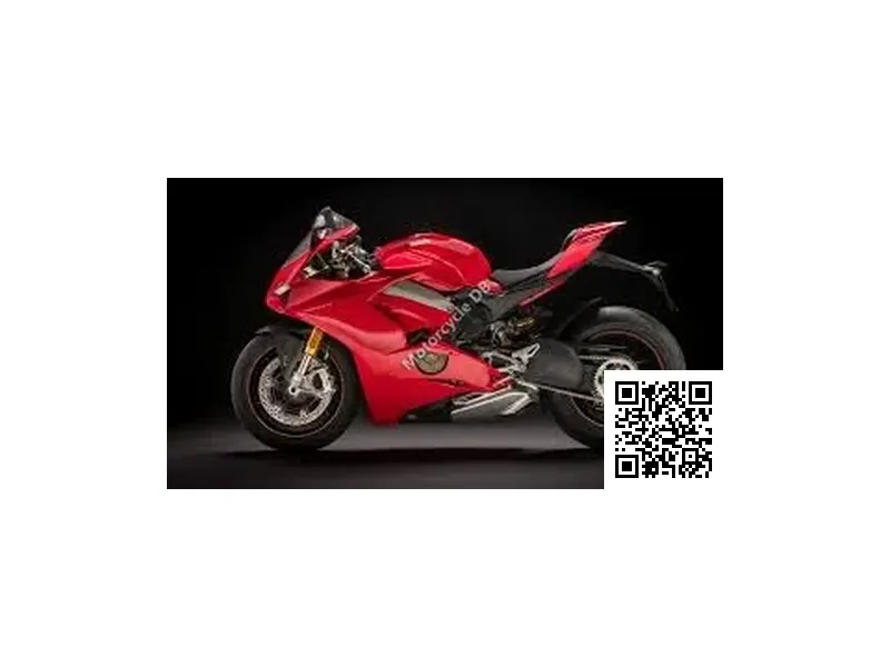 Ducati Panigale V4 S 2018 24563