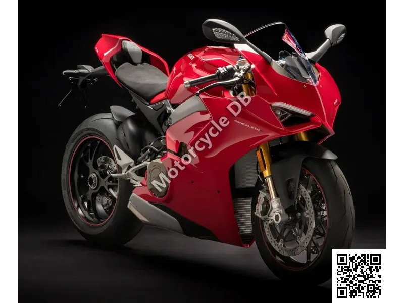 Ducati Panigale V4 S 2018 31615