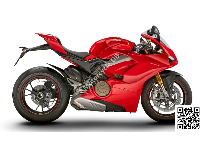 Ducati Panigale V4 S 2018 31617