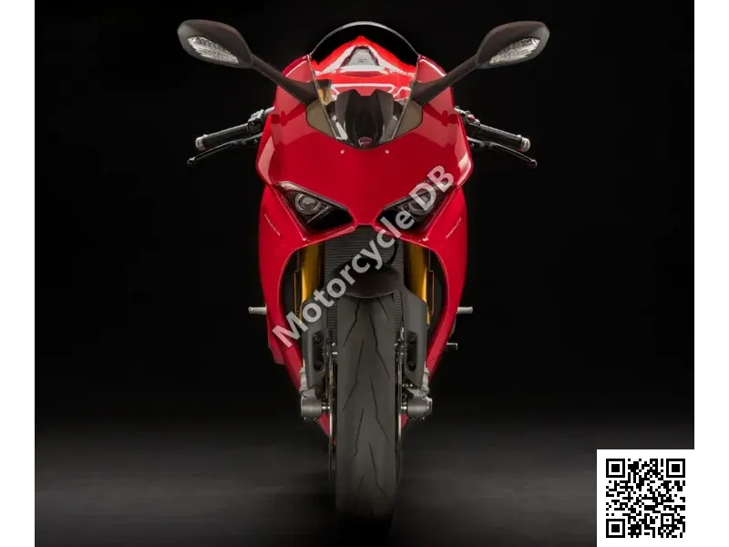 Ducati Panigale V4 S 2018 31619