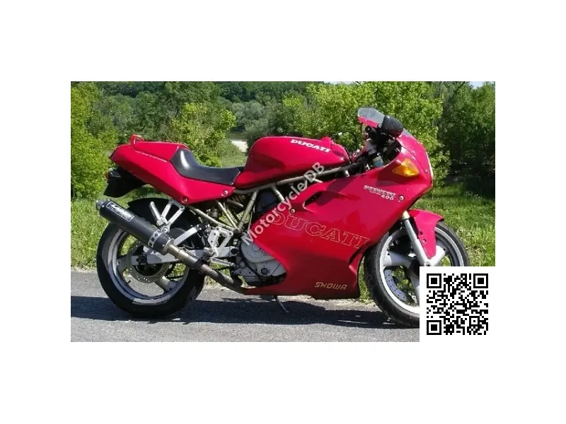 Ducati SS 600 1997 12158