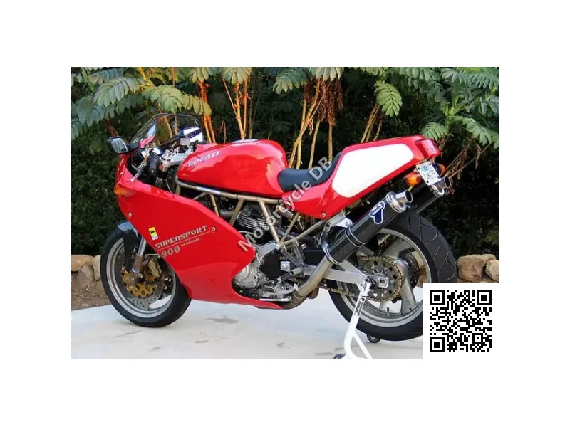Ducati SS 750 C 1995 16349