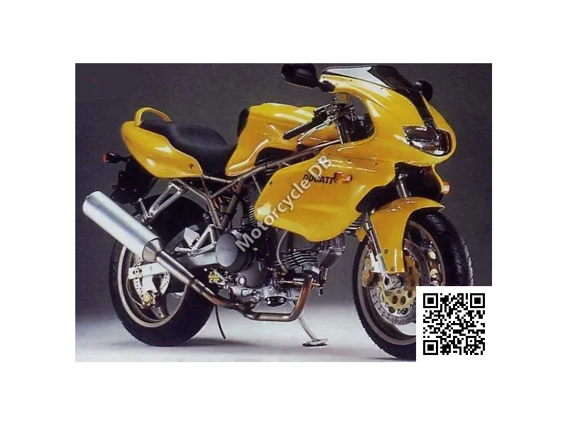 Ducati SS 750 Super Sport 2000 9695
