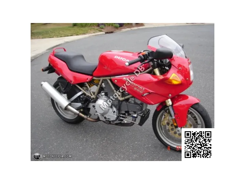 Ducati SS 900 C 1995 8489