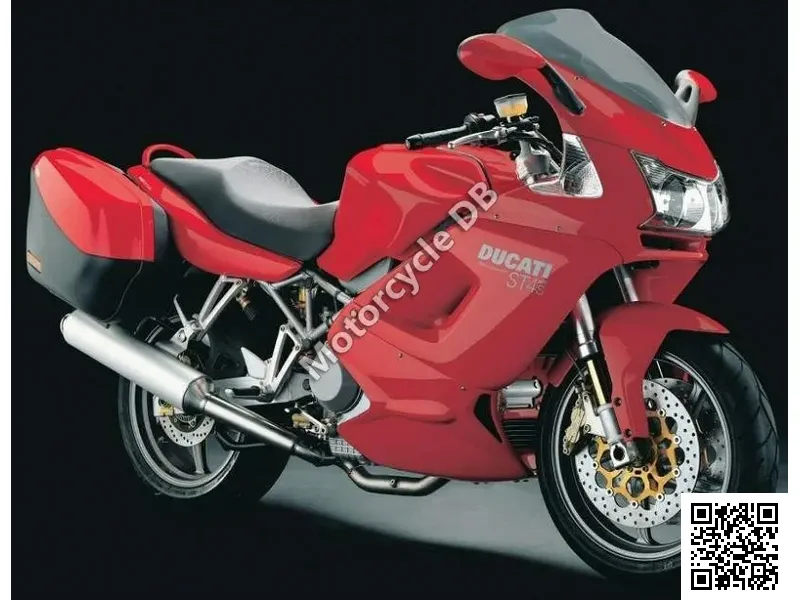 Ducati ST 4 S 2001 36557